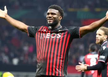 Transfer: Napoli rekindle interest in OGC Nice striker as Osimhen’s replacement