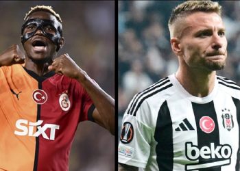 “Perhaps the best player in the league” – Former Galatasaray superstar praises Osimhen after Bodrumspor display