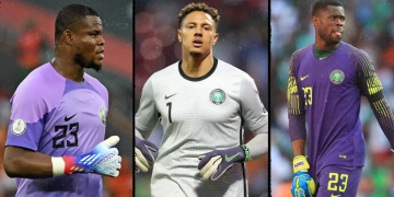 Nigeria’s 10 best stars at the weekend: Okoye, Orban, Awaziem shine in Italy, France, United States (VIDEOS)