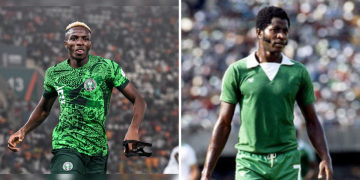 AFCON 2021: Okocha, Yekini and facts about Nigeria in Africa’s biggest event