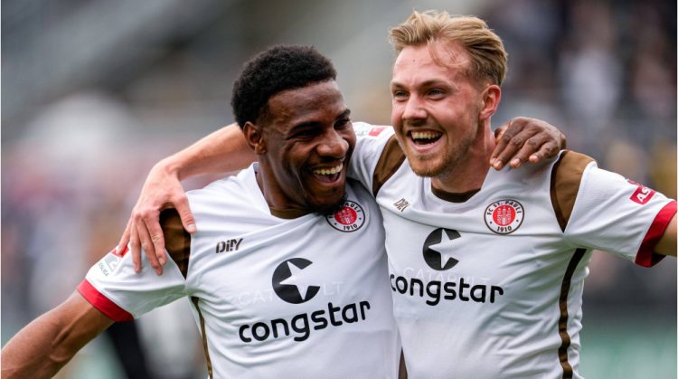 “I hope I keep scoring” – Ex-Chelsea academy lad who dumped England for Nigeria eyes more Bundesliga goals