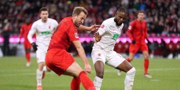 Eintracht Frankfurt upsets Bayern München in Bundesliga showdown