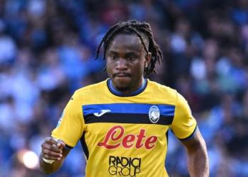 “Happy Sunday from Naples” – CAF POTY favourite reacts as Atalanta thrashes Osimhen-less Napoli side