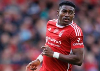 What Nottingham Forest coach Espirito Santo said after Taiwo Awoniyi’s costly penalty miss