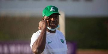 AFCON 2019: Rohr Reveals Why Onyekuru and Osimhen Have Not Had A Chance In Super Eagles Lineup