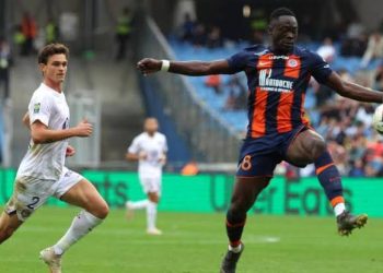 “We can have a great season”- Super Eagles hopeful begs Montpellier fans after rough start to Ligue 1 campaign