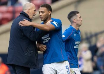 “I’ll probably not be at Rangers” – Dessers responds to critics knocking him for missed chances