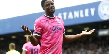 Why I joined West Bromwich- Super Eagles’ Josh Maja reveals