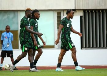 Injury blow for Super Eagles as Boavista star faces doubt for World Cup qualifiers vs Zimbabwe, Lesotho