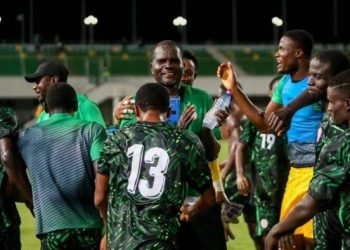 U20 WAFU B: Nigeria bounce back with narrow win over Côte d’Ivoire