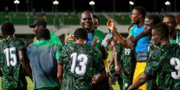 Nigeria’s Flying Eagles await Côte d’Ivoire challenge after CAF confirms AFCON U20 kickoff