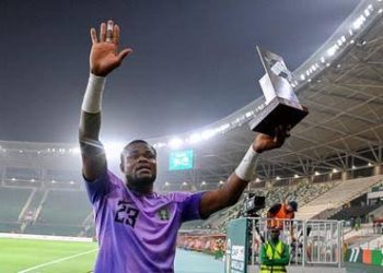 “Rest in heaven” – Super Eagles star loses father after Benin draw