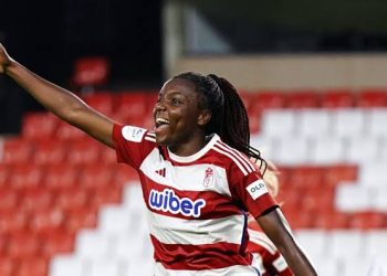 Uche wins big with Granada