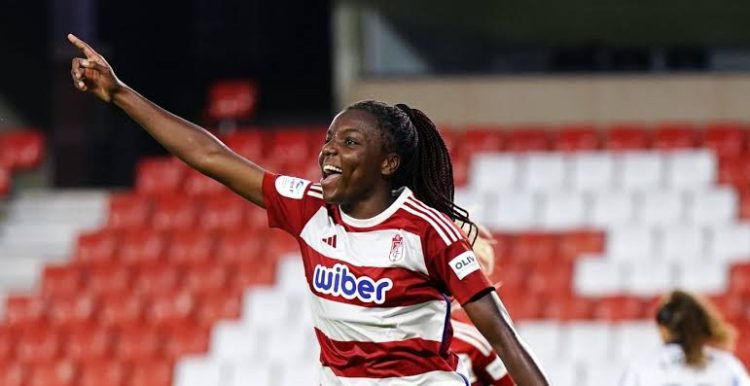 Conceived in Benin, born in Morocco, raised in Spain: Edna Imade could be Nigeria’s next attacking weapon