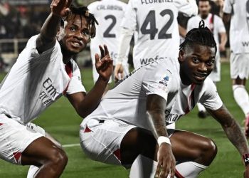 “Good team spirit” – Super Eagles winger delighted about Milan’s victory against Udinese