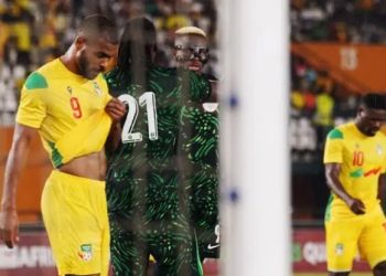 “We’ll give 150%” – Rwanda captain issues rallying cry as Amavubi seek first win over Nigeria’s Super Eagles