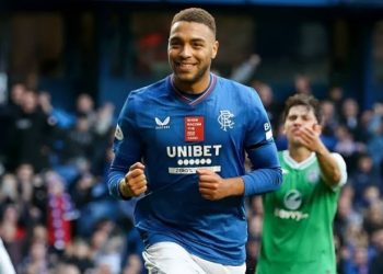 “I’ll probably not be at Rangers” – Dessers responds to critics knocking him for missed chances