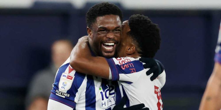 Most expensive sale in West Brom’s history: Super Eagles star’s N36 billion price tag stuns Palmer