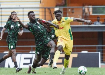 “We expect a win” – Interim Super Eagles manager reveals plans for Benin Republic clash