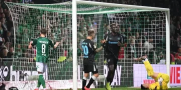 Paul Onuachu breaks silence after Puskás nomination for stunning Trabzonspor goal