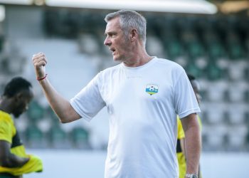 “We are prepared”- Rwanda coach boasts ahead of AFCON 2025 clash with Nigeria