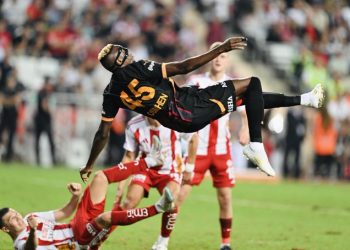 “Perhaps the best player in the league” – Former Galatasaray superstar praises Osimhen after Bodrumspor display