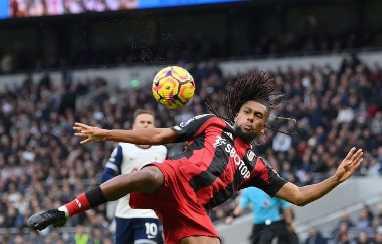 Premier League: Brilliant Iwobi helps Fulham grab vital point at Tottenham