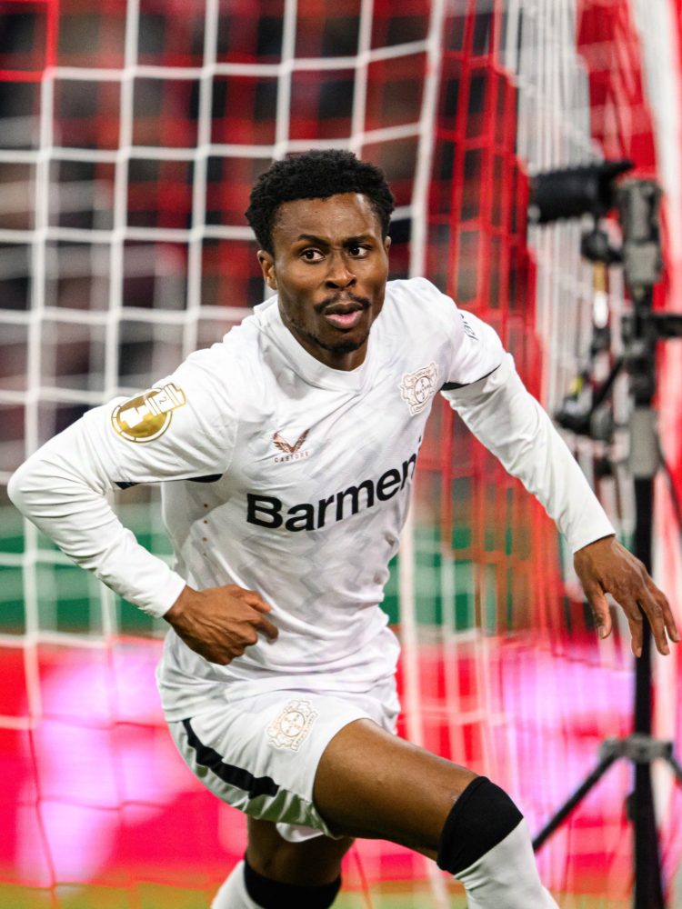 “It’s been really frustrating” – Nathan Tella exhales after knocking Bayern Munich out of the DFB Pokal with a goal