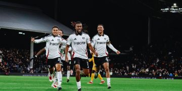 Super Eagles’ Iwobi breaks curse with Fulham’s win against Luton Town