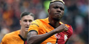 Akor Adams: Turkish Super Lig giants could attempt to sign Super Eagles hopeful from Montpelier