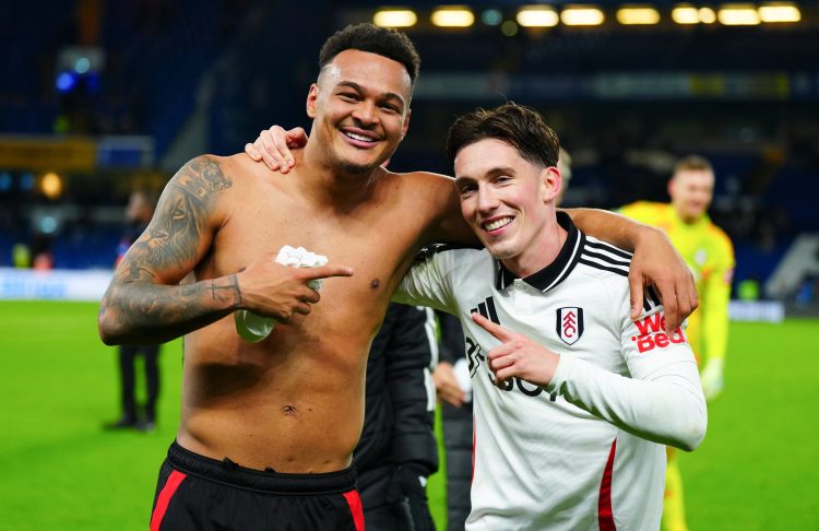 Bassey and Iwobi shine as Fulham knock Chelsea out in boxing day special