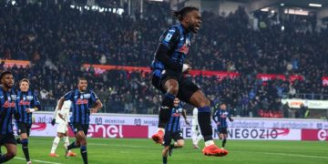 Ademola Lookman recreates history with Atalanta after last-minute winner against AC Milan