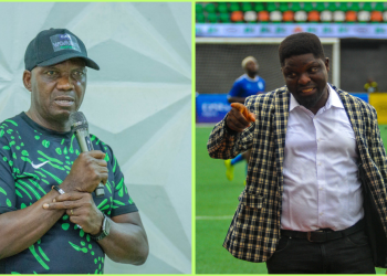 CHAN: Jollof derby in the cooking again as Nigeria face Ghana