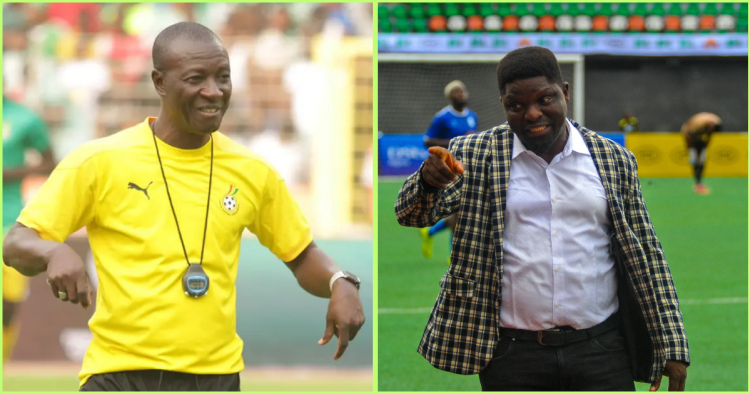 Nigeria vs Ghana: Ogunmodede and Dramani talk tough ahead of CHAN 2025 decider in Uyo