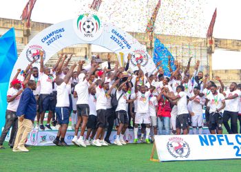 Super Eagles coach becomes a Remo Stars centurion after CHAN 2024 disappointment