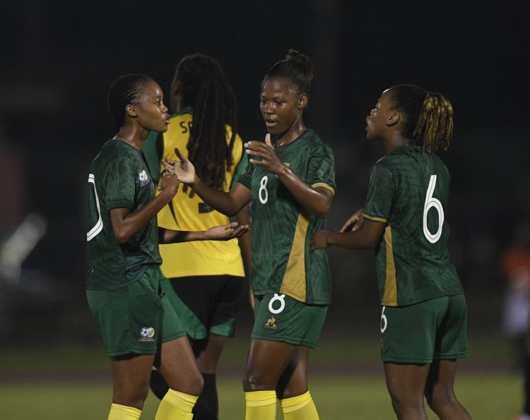 South Africa, Nigeria end 2024 with defeats as Banyana Banyana stumble ahead of WAFCON defence