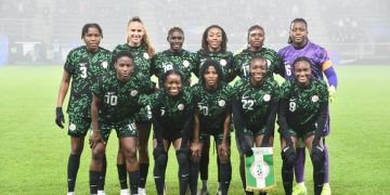 AFCON Qualifier: Super Eagles Players Set To Arrive Camp On Sunday