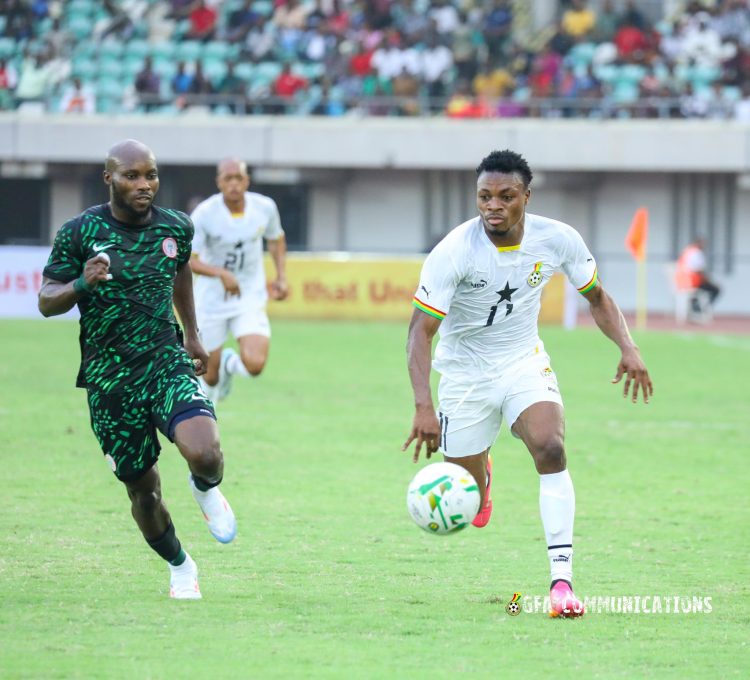 Why Ghana crumbled: Black Galaxies coach Didi Dramani explains CHAN defeat to Nigeria