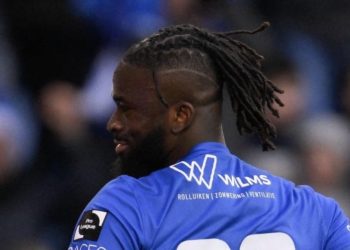 Nigeria’s best player in Belgium praises Ghana & Genk’s Bonsu Baah in ‘best game of the season’ at Gent