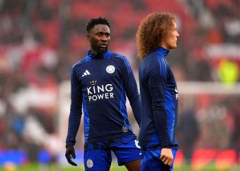 Paul Onuachu: Super Eagles star outshines Haaland, Salah, Palmer in Premier League statistic