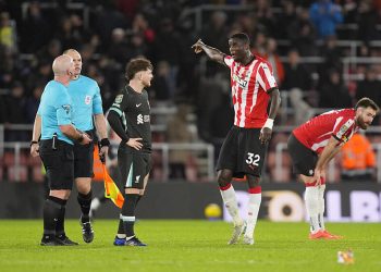 Paul Onuachu: Super Eagles star outshines Haaland, Salah, Palmer in Premier League statistic