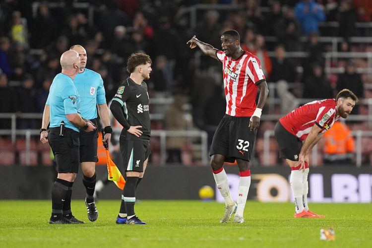 “He has his own characteristics”- Southampton boss Ivan Juric backs Paul Onuachu to break Premier League duck