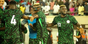 2022 WCQ: Nigeria to face Ghana for a place in Qatar