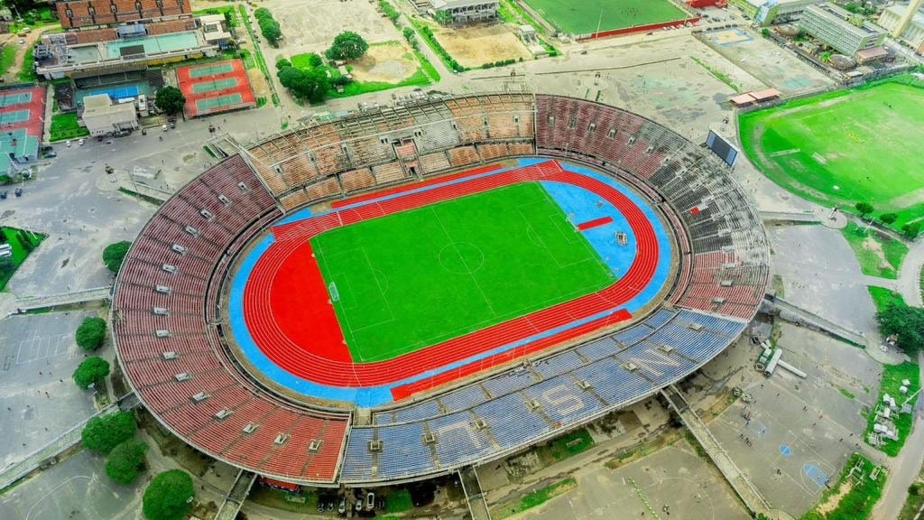 Lagos national Stadium