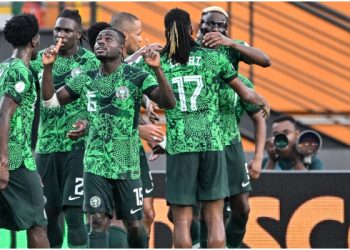 Not Chukwueze: Saka’s hamstring injury to hasten Arsenal’s move for another Super Eagles forward