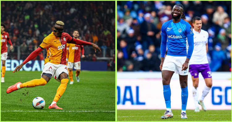 14 goals in 23 matches: Victor Osimhen reacts to Tolu Arokodare’s impressive form at Genk