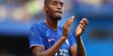 Potter’s grand project: Chelsea want Super Eagles forward as focal point of new attack