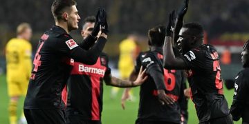 “It’s been really frustrating” – Nathan Tella exhales after knocking Bayern Munich out of the DFB Pokal with a goal