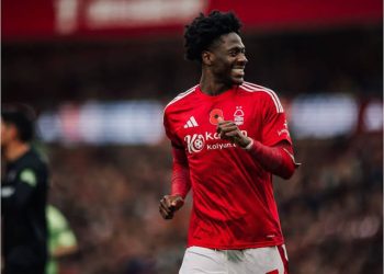 Report: Ola Aina to get huge wage rise with new Nottingham Forest contract