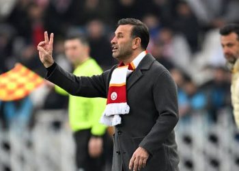 Paul Onuachu wins award in Turkey after Eric Chelle’s Super Eagles snub